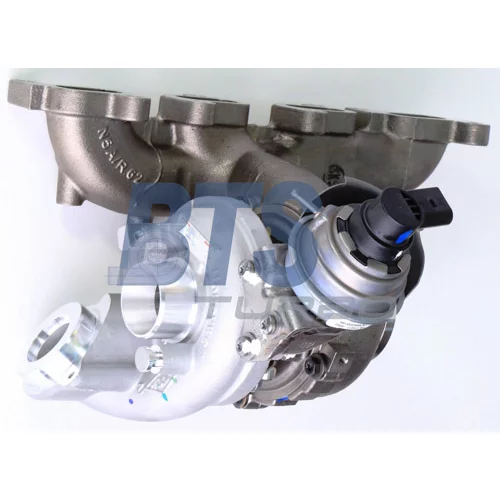 Plniace dúchadlo T914834BL (BTS Turbo) - obr. 2