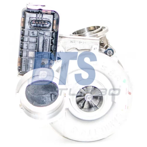 Plniace dúchadlo T914999BL (BTS Turbo) - obr. 1
