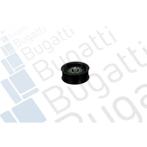 Vratná/vodiaca kladka rebrovaného klinového remeňa BPOA5659 /BUGATTI/