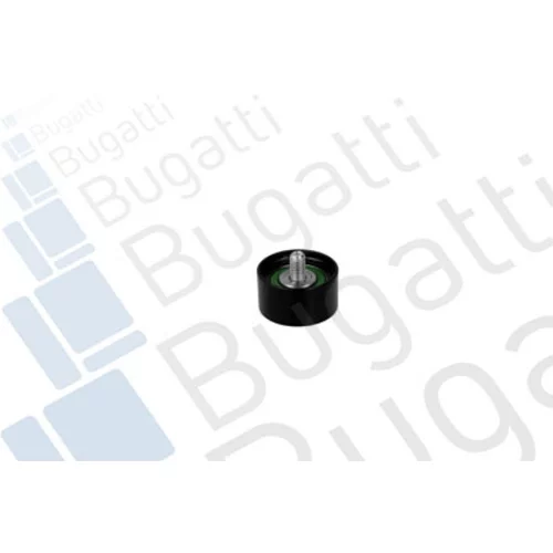 Vratná/vodiaca kladka rebrovaného klinového remeňa BUGATTI BPOA5677