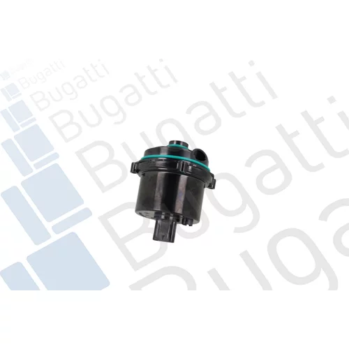 Prídavné vodné čerpadlo (okruh chladiacej vody) BUGATTI PAX087