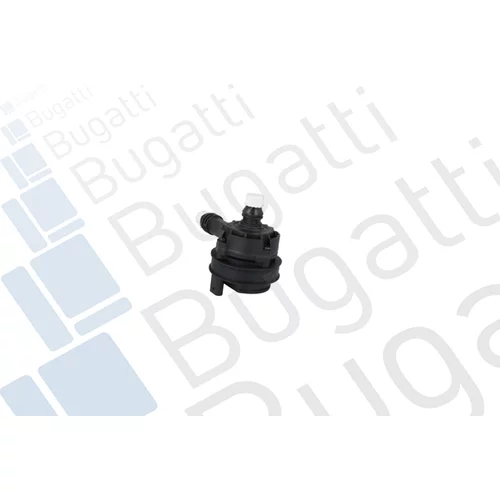 Prídavné vodné čerpadlo (okruh chladiacej vody) BUGATTI PAX093
