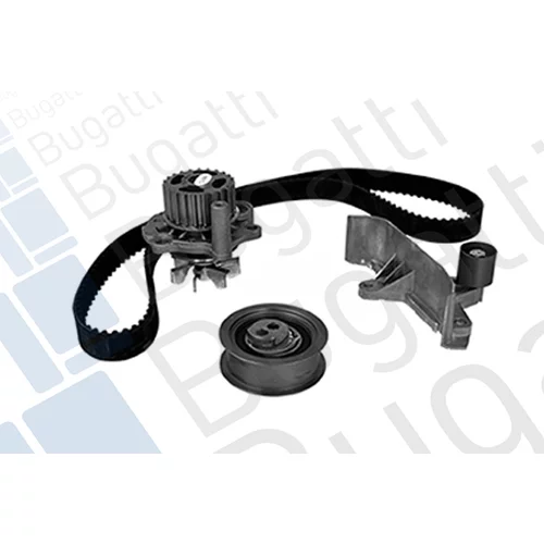 Vodné čerpadlo + sada ozubeného remeňa BUGATTI KBU5113E