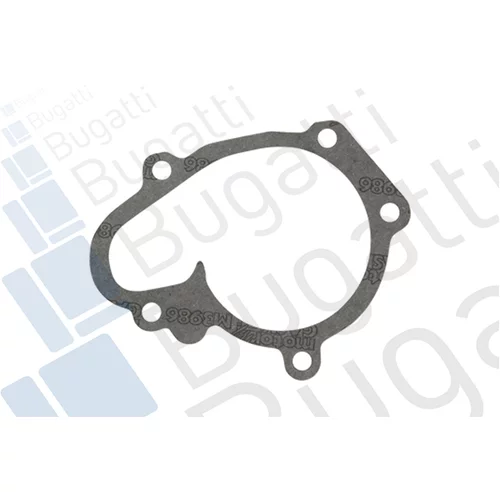 Vodné čerpadlo, chladenie motora PA10034 /BUGATTI/ - obr. 1
