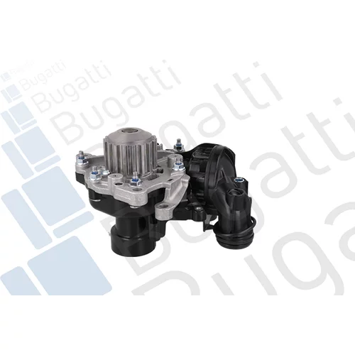 Vodné čerpadlo, chladenie motora BUGATTI PA10616
