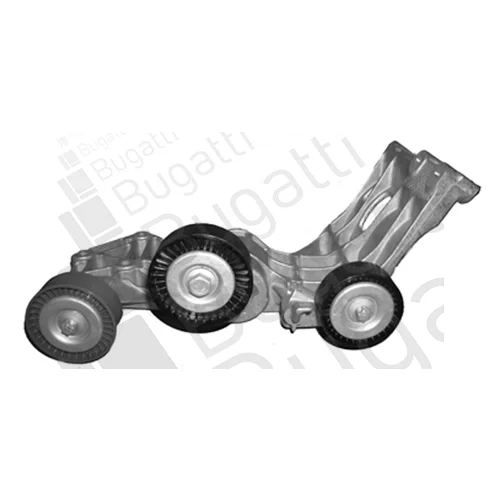 Napinák rebrovaného klinového remeňa BUGATTI BTOA3744