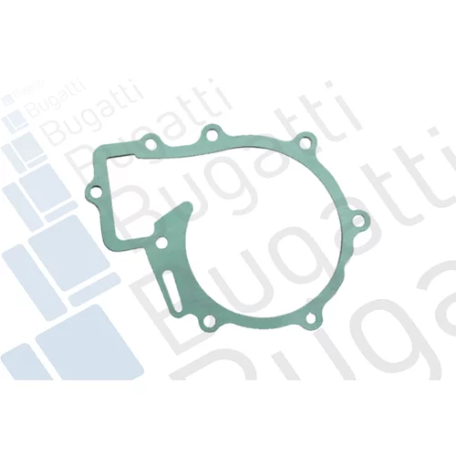 Vodné čerpadlo, chladenie motora PA10254 /BUGATTI/ - obr. 1