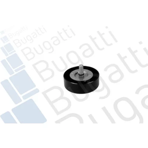 Vratná/vodiaca kladka rebrovaného klinového remeňa BUGATTI BPOA4605