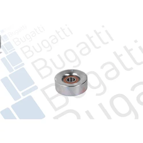 Vratná/vodiaca kladka rebrovaného klinového remeňa BUGATTI BPOA5653