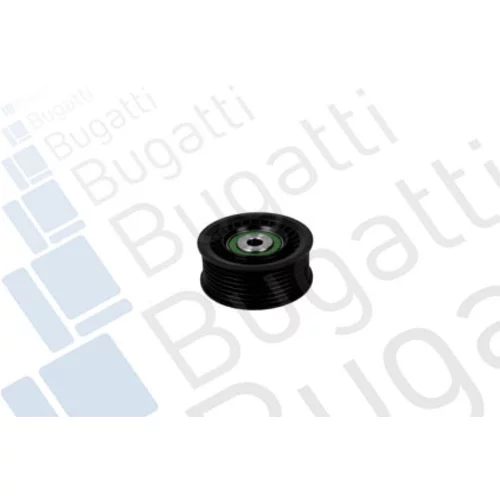 Vratná/vodiaca kladka rebrovaného klinového remeňa BUGATTI BPOA5654