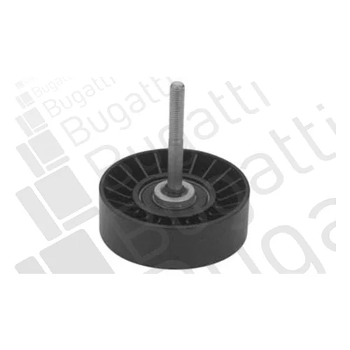 Vratná/vodiaca kladka rebrovaného klinového remeňa BUGATTI BTOA3268