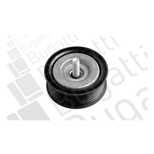 Vratná/vodiaca kladka rebrovaného klinového remeňa BTOA4023 /BUGATTI/