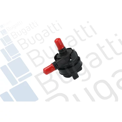 Prídavné vodné čerpadlo (okruh chladiacej vody) BUGATTI PAX049