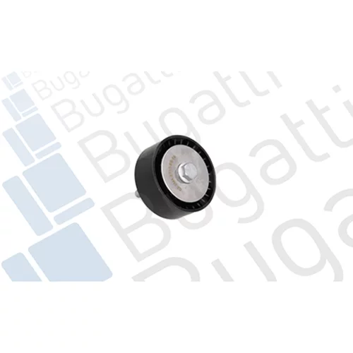 Vratná/vodiaca kladka rebrovaného klinového remeňa BUGATTI BPOA5710