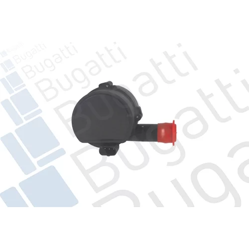 Prídavné vodné čerpadlo (okruh chladiacej vody) BUGATTI PAX022