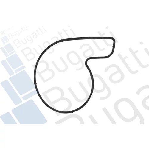Vodné čerpadlo, chladenie motora PA10026 /BUGATTI/ - obr. 1