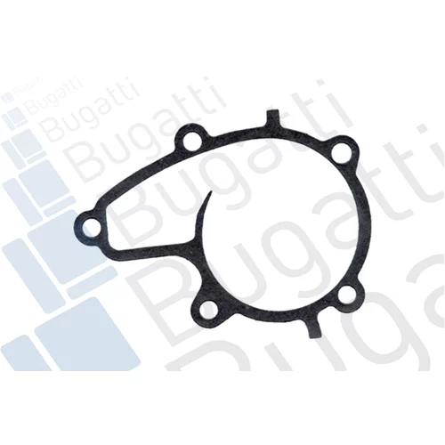 Vodné čerpadlo, chladenie motora PA7106 /BUGATTI/ - obr. 1