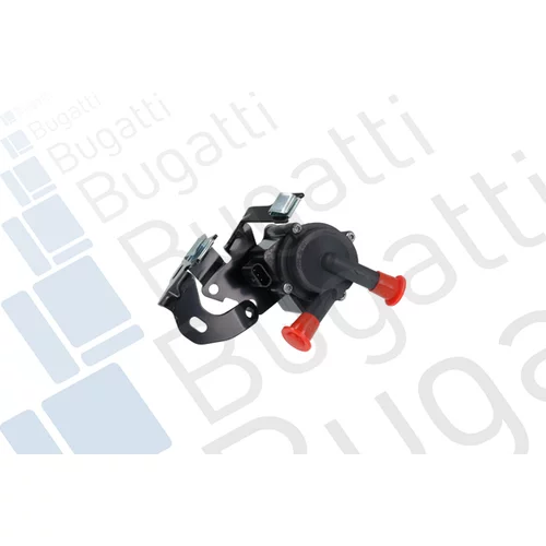 Prídavné vodné čerpadlo (okruh chladiacej vody) BUGATTI PAX042