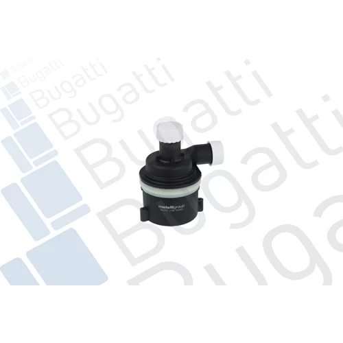 Prídavné vodné čerpadlo (okruh chladiacej vody) BUGATTI PAX047