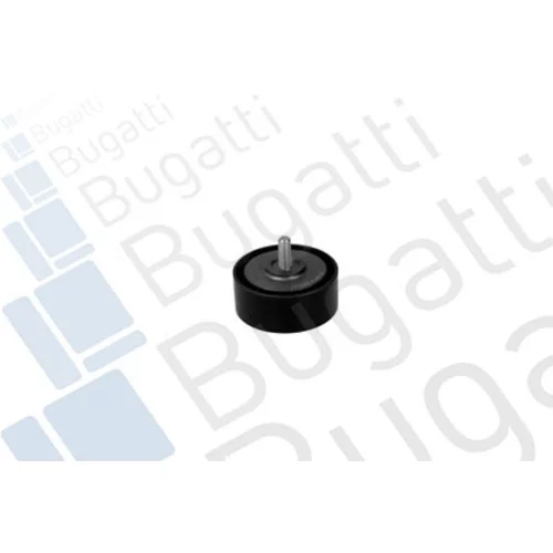 Vratná/vodiaca kladka rebrovaného klinového remeňa BUGATTI BPOA5674