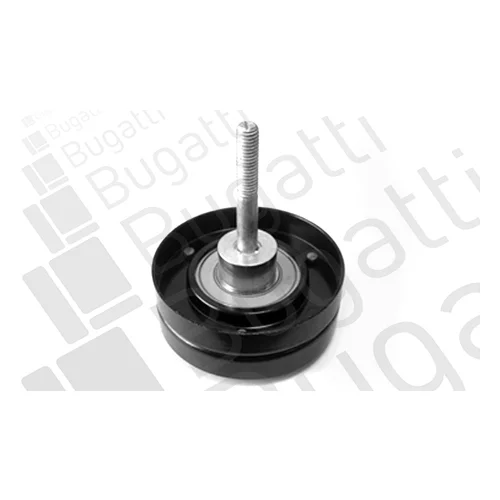 Vratná/vodiaca kladka rebrovaného klinového remeňa BTOA3576 /BUGATTI/
