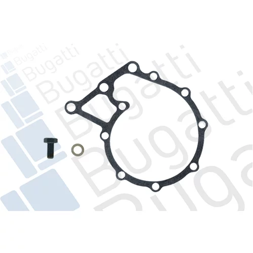 Vodné čerpadlo, chladenie motora PA0141 /BUGATTI/ - obr. 1