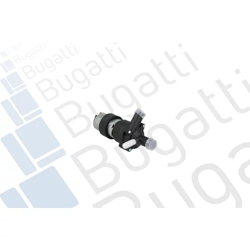 Prídavné vodné čerpadlo (okruh chladiacej vody) BUGATTI PAX104