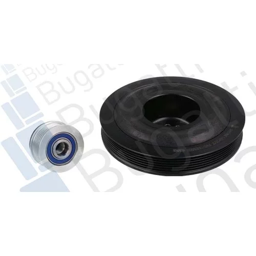 Remenica kľukového hriadeľa BUGATTI BPSD1032-ND
