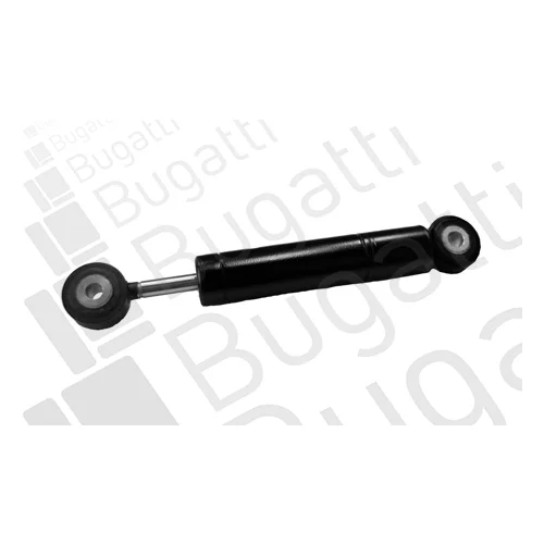 Tlmič vibrácií rebrovaného klinového remeňa BTOA3921 /BUGATTI/
