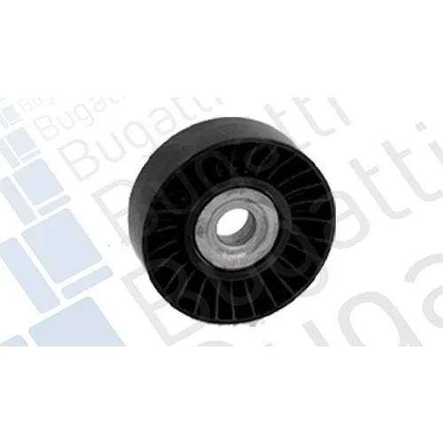 Vratná/vodiaca kladka rebrovaného klinového remeňa BUGATTI BTOA4021