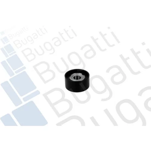 Vratná/vodiaca kladka rebrovaného klinového remeňa BUGATTI BPOA5682