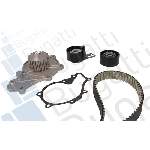Vodné čerpadlo + sada ozubeného remeňa BUGATTI KBU10052C