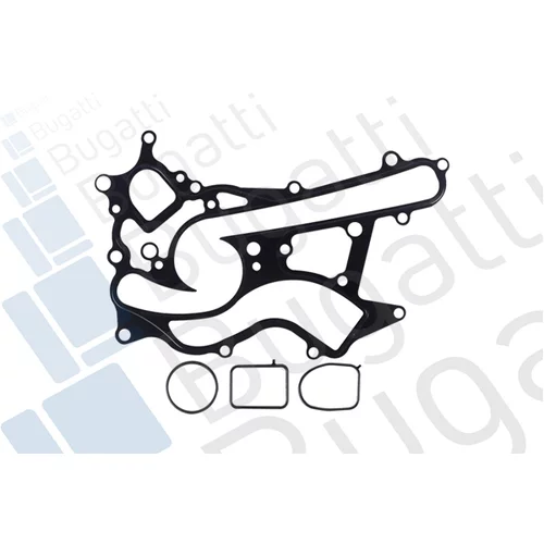Vodné čerpadlo, chladenie motora PA10386 /BUGATTI/ - obr. 1
