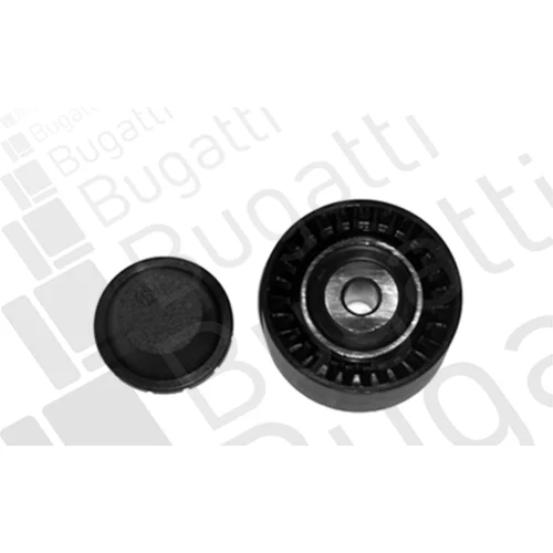 Vratná/vodiaca kladka rebrovaného klinového remeňa BUGATTI BPOA3561