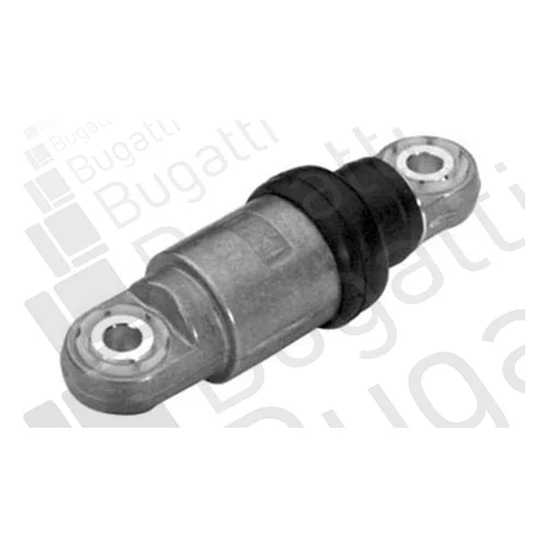 Tlmič vibrácií rebrovaného klinového remeňa BUGATTI BTOA3116