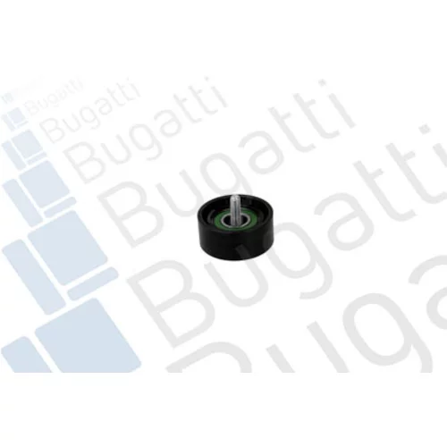 Vratná/vodiaca kladka rebrovaného klinového remeňa BUGATTI BPOA5665
