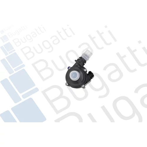 Prídavné vodné čerpadlo (okruh chladiacej vody) BUGATTI PAX064