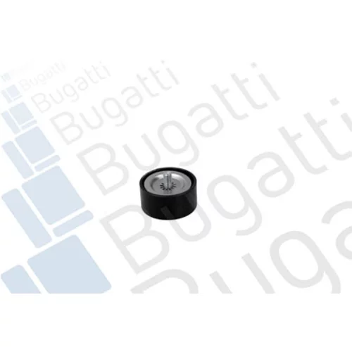 Vratná/vodiaca kladka rebrovaného klinového remeňa BUGATTI BPOA5662