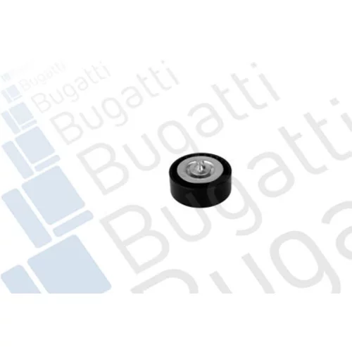 Vratná/vodiaca kladka rebrovaného klinového remeňa BPOA5667 /BUGATTI/