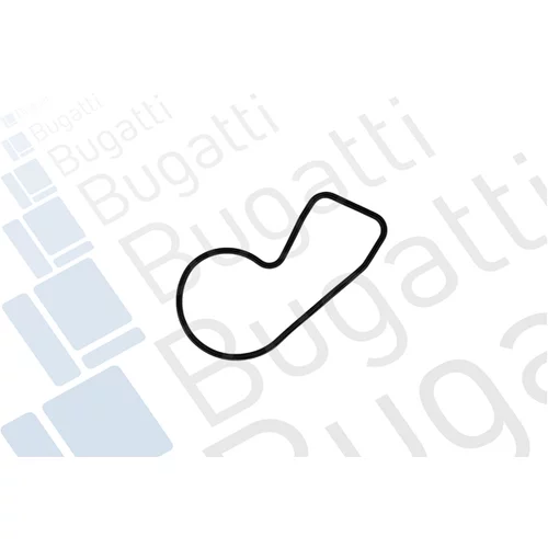 Vodné čerpadlo, chladenie motora PA10391 /BUGATTI/ - obr. 1
