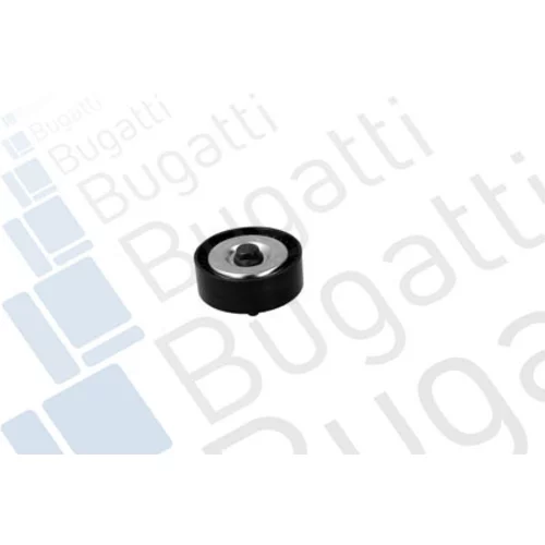 Vratná/vodiaca kladka rebrovaného klinového remeňa BUGATTI BPOA5681