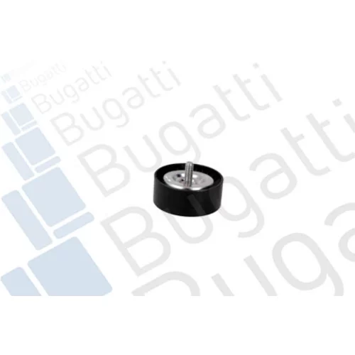 Vratná/vodiaca kladka rebrovaného klinového remeňa BPOA5685 /BUGATTI/
