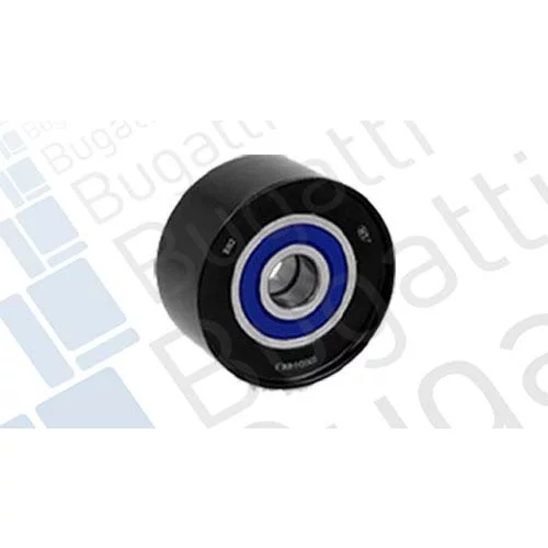 Vratná/vodiaca kladka rebrovaného klinového remeňa BUGATTI BTOA5380