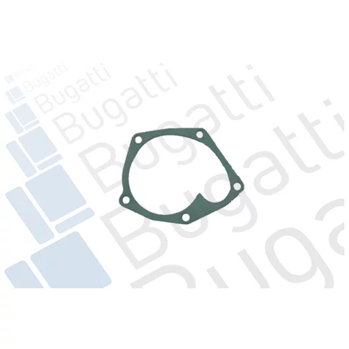 Vodné čerpadlo, chladenie motora PA10051 /BUGATTI/ - obr. 1