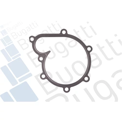 Vodné čerpadlo, chladenie motora PA10137 /BUGATTI/ - obr. 1