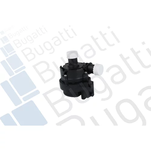 Prídavné vodné čerpadlo (okruh chladiacej vody) BUGATTI PAX032