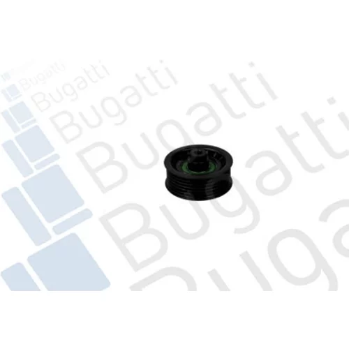 Vratná/vodiaca kladka rebrovaného klinového remeňa BUGATTI BPOA5672