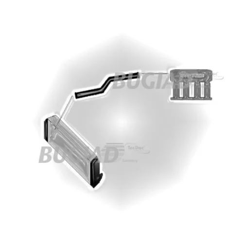 Hadica plniaceho vzduchu 88679 /BUGIAD/ - obr. 1