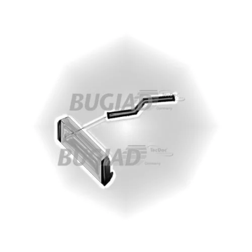 Hadica plniaceho vzduchu 88768 /BUGIAD/ - obr. 1