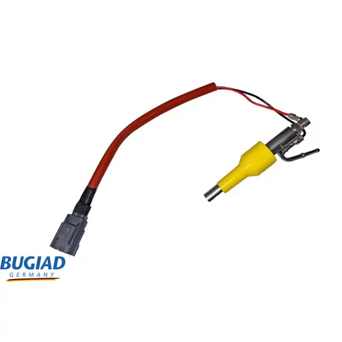 Vstrekovacia jednotka, regenerácia filtra pevných častíc BUGIAD BIU40309